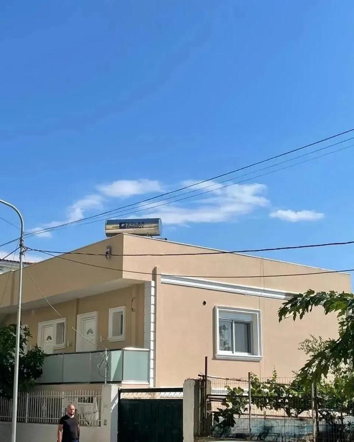 Villa Eden Breeze 2 Bedroom Apartment Sarandë 외부 사진