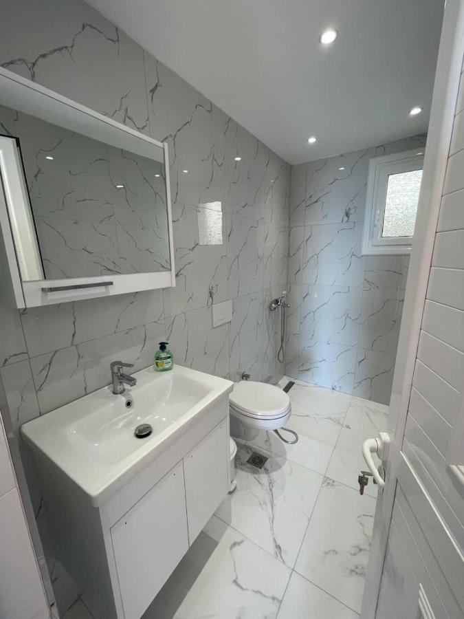 Villa Eden Breeze 2 Bedroom Apartment Sarandë 외부 사진